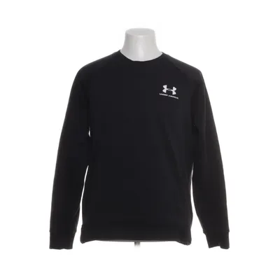 Sweatshirt (Blå) fra Under Armour Bomuld, Polyester