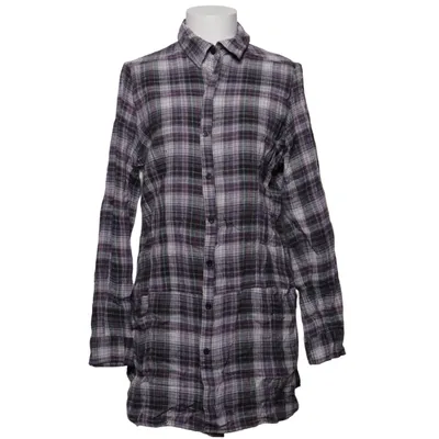 Flannel shirt (Purple, Gray, White) from Tutti Frutti