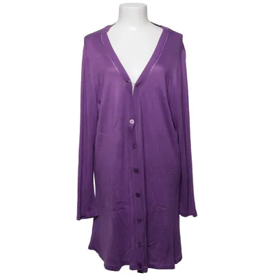 Kofta (Lila) från Samoon by Gerry Weber Akryl, Lyocell, Viskos