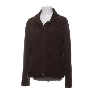 Veste (Marron) de Boule Coton, Polyester