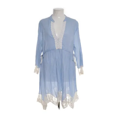 Klänning (Blå, Flerfärgad) från Lola Casademunt Bomull