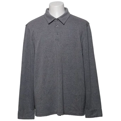 Rugby shirt (Grijs) van English Laundry Katoen, Polyester