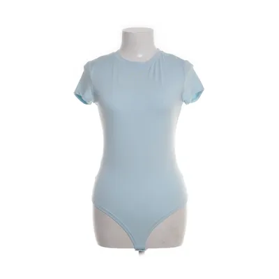Body (Blue) from Closet Van Val Elastane, Polyester, Viscose