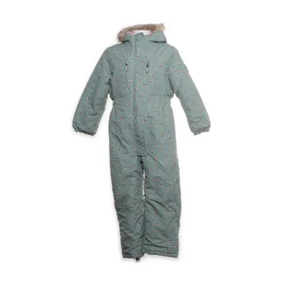 Overall (Grön, Flerfärgad) från Topolino Återvunnen polyester