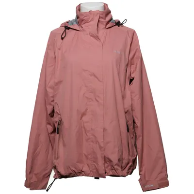 Rain jacket (Pink) from Trekmates Polyester