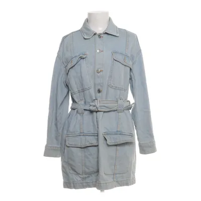 Spijkerjas (Blauw) van Zara Katoen