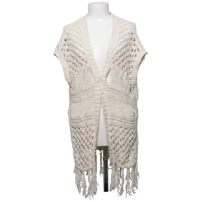 Vest (Beige) from Vero Moda Cotton