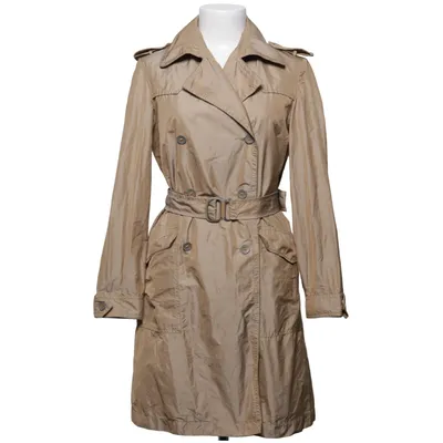 Trenchcoat (Beige) fra Sportstaff Polyester