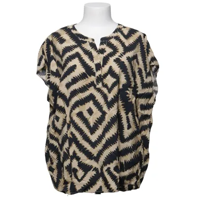 Top (Sort, Beige) fra Soyaconcept Polyamid, Viscose