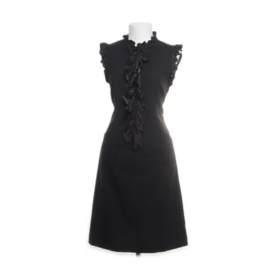 Klänning (Svart) från Brian Dales Elastan, Nylon, Ull