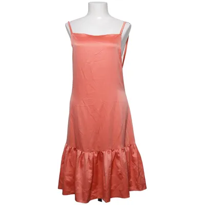 Dress (Orange) from Elaine Hersby