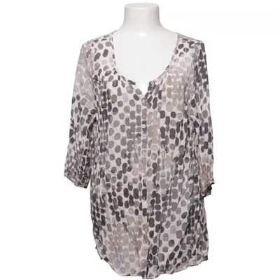Blouse (Beige, Gris) de Kate Storm Viscose