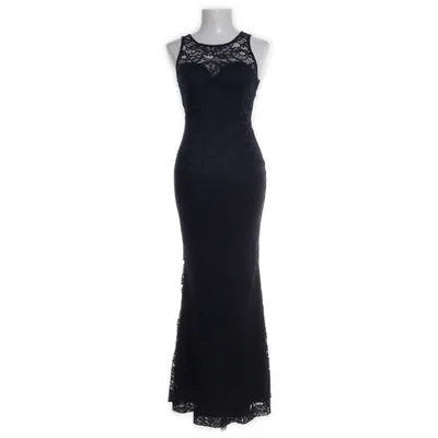 Maxi jurk (Blauw) van Make Way