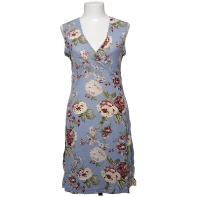 Dress (Blue, Multicolored) from Flash Basic Polyamide