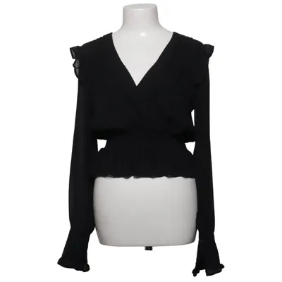 Top (Sort) fra NA-KD Reborn Polyester