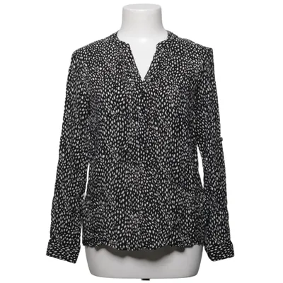 Blouse (Zwart, Wit) van Oasis Viscose