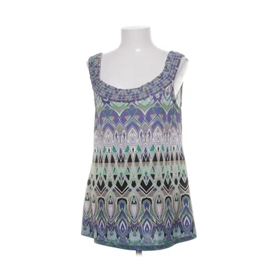 Topp (Blå, Grön, Flerfärgad) från Biaggini Elastan, Polyester