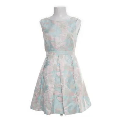Jurk (Blauw, Roze) van Jake*s Metallvezel, Polyester, Viscose