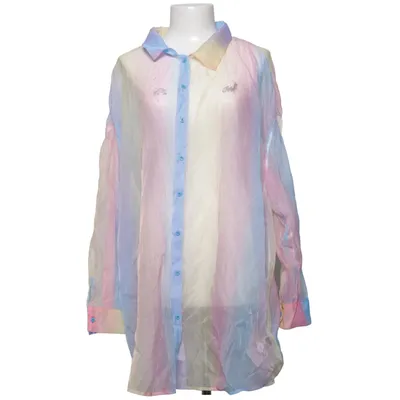 Hemd (Mehrfarbig) von Shein Curve Polyester