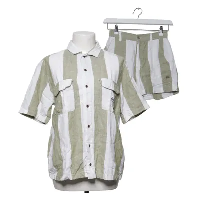 Ensemble (Vert, Blanc) de Quiksilver Lin, Tencel