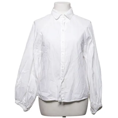 Blouse (Blanc) de ASOS Coton