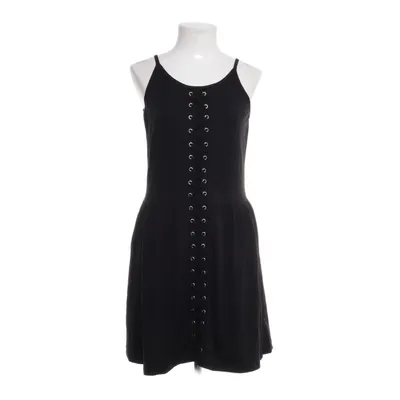 Dress (Black) from Poizen Industries Cotton, Elastane