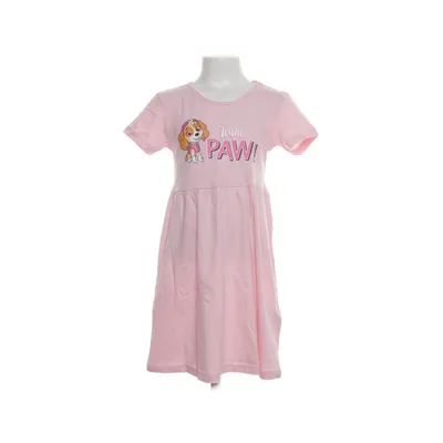 Jurk (Roze) van Paw Patrol Katoen