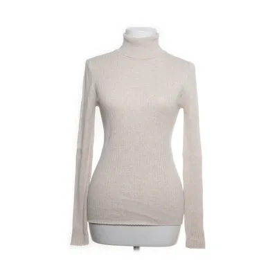 Polotröja (Beige) från Selected Femme Bomull, Lyocell, Nylon