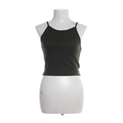 Tanktop  (Grøn) fra Pigalle Polyester, Viscose