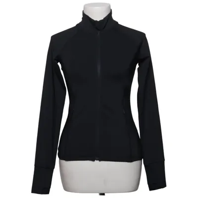 Træningsjakke (Sort) fra ASOS 4505 Elastan, Polyester
