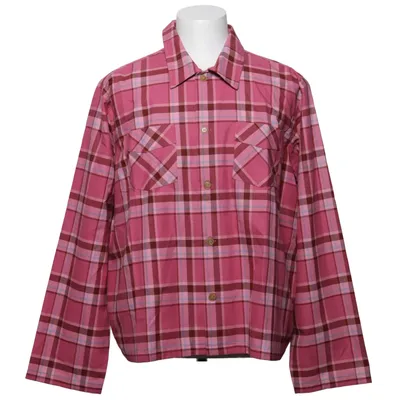 Shirt (Roze) van Stockholm (Surfboard) Club Organisch katoen
