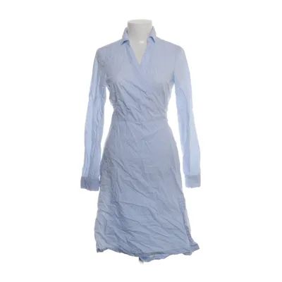 Wikkeljurk (Wit, Blauw) van Holly & Whyte by Lindex Katoen
