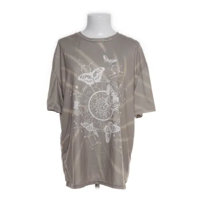 T-shirt (Beige) från Romwe