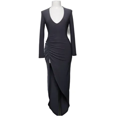 Maxi dress (Gray) from NLY One