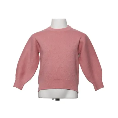 Sweater (Pink) from Zara Knitwear Metallic fiber, Polyamide, Polyester, Viscose