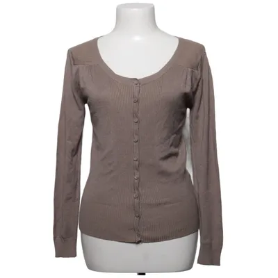 Cardigan (Beige) from Ebelieve Cashmere, Cotton, Elastane, Viscose