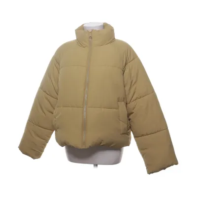 Vinterjacka (Gul) från Monki Polyester