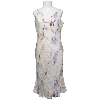 Robe (Beige, Multicolore) de CCDK Viscose