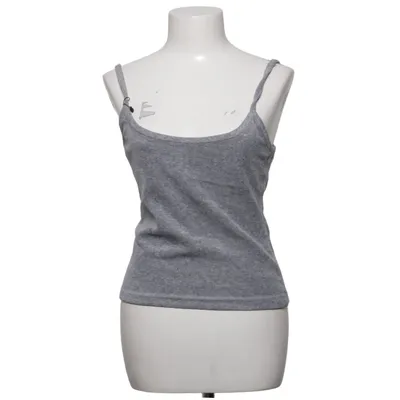 Débardeur (Gris) de Hennes Collection Coton, Polyester