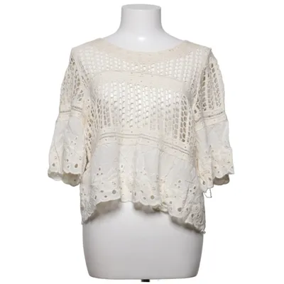 Blus (Beige) från Lemon Bomull