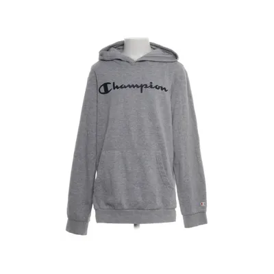 Collegetröja (Grå) från Champion Bomull, Elastan, Polyester