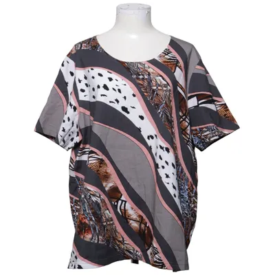 Haut (Multicolore) de Klaus Modelle Coton, Élasthane