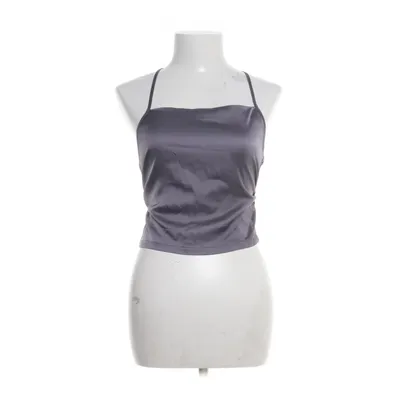 Tubtopp (Grå) från Venderby's Elastan, Polyester