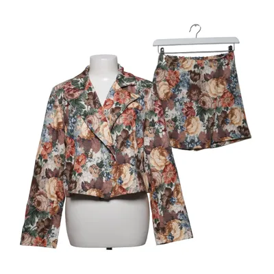 Set (Bruin, Meerkleurig) van New Collection Elastaan, Polyester