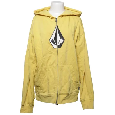 Sweat à capuche (Jaune) de Volcom