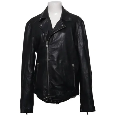 Bikerjacka (Donald) från Barneys Originals Skinn, Polyester