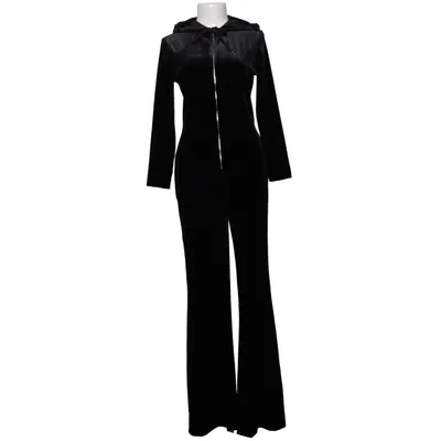 Buksedragt (Sort) fra Adika Elastan, Polyester
