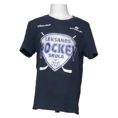 T-shirt (Blauw) van Clique Katoen