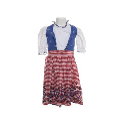 Dirndl (Blue, White, Red, Multicolored) from Turi Landhaus