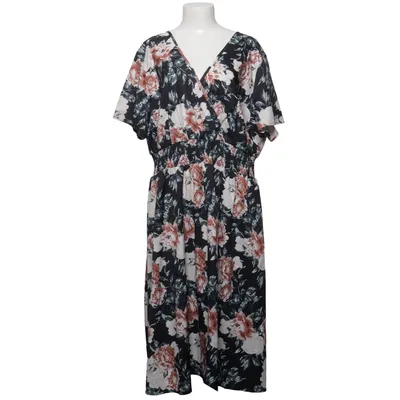 Robe (Noir, Blanc, Rose) de Shein Curve Polyester